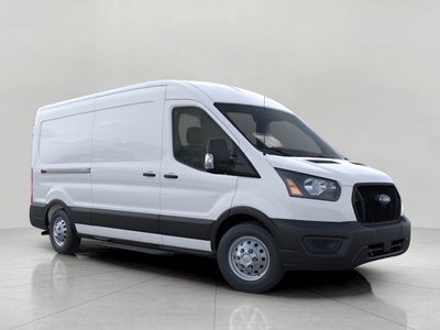 2025 Ford Transit Cargo Van T-350 148 Med Rf 9950 GVWR AWD