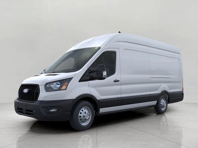 2026 Ford Transit Cargo Van T-350 HD 148 EL Hi Rf 9950 GVWR AWD