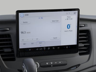 2026 Ford Transit Cargo Van T-350 HD 148 EL Hi Rf 9950 GVWR AWD