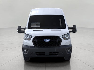 2026 Ford Transit Cargo Van T-350 HD 148 EL Hi Rf 9950 GVWR AWD