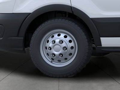 2026 Ford Transit Cargo Van T-350 HD 148 EL Hi Rf 9950 GVWR AWD