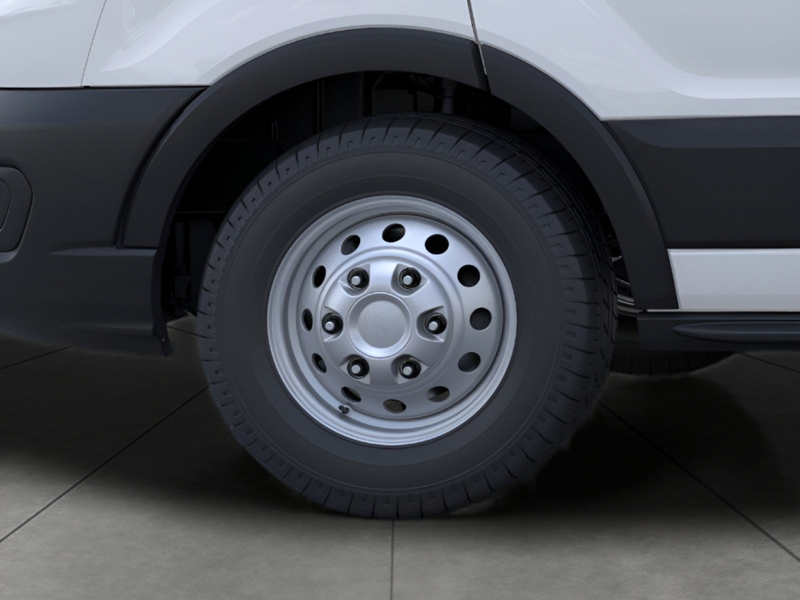 2026 Ford Transit Cargo Van T-350 HD 148 EL Hi Rf 9950 GVWR AWD