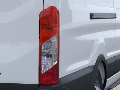 2026 Ford Transit Cargo Van T-350 HD 148 EL Hi Rf 9950 GVWR AWD