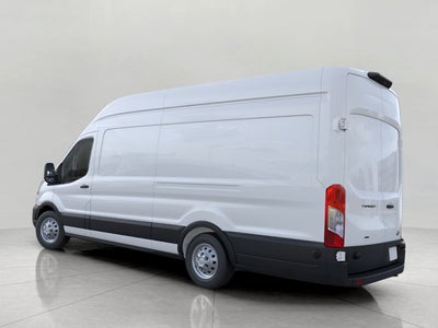 2026 Ford Transit Cargo Van T-350 HD 148 EL Hi Rf 9950 GVWR AWD