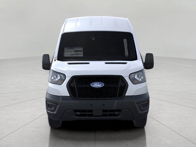 2026 Ford Transit Cargo Van T-350 HD 148 EL Hi Rf 9950 GVWR AWD