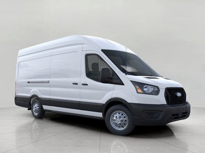 2026 Ford Transit Cargo Van T-350 HD 148 EL Hi Rf 9950 GVWR AWD