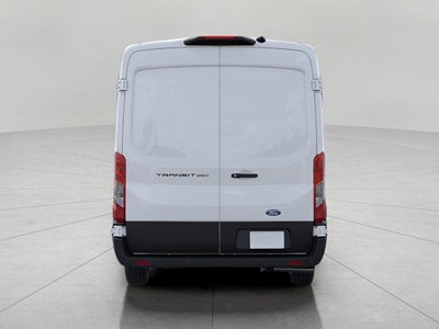 2026 Ford Transit Cargo Van T-250 148 Med Rf 9150 GVWR RWD