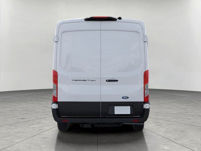 2026 Ford Transit Cargo Van T-250 148 Med Rf 9150 GVWR RWD