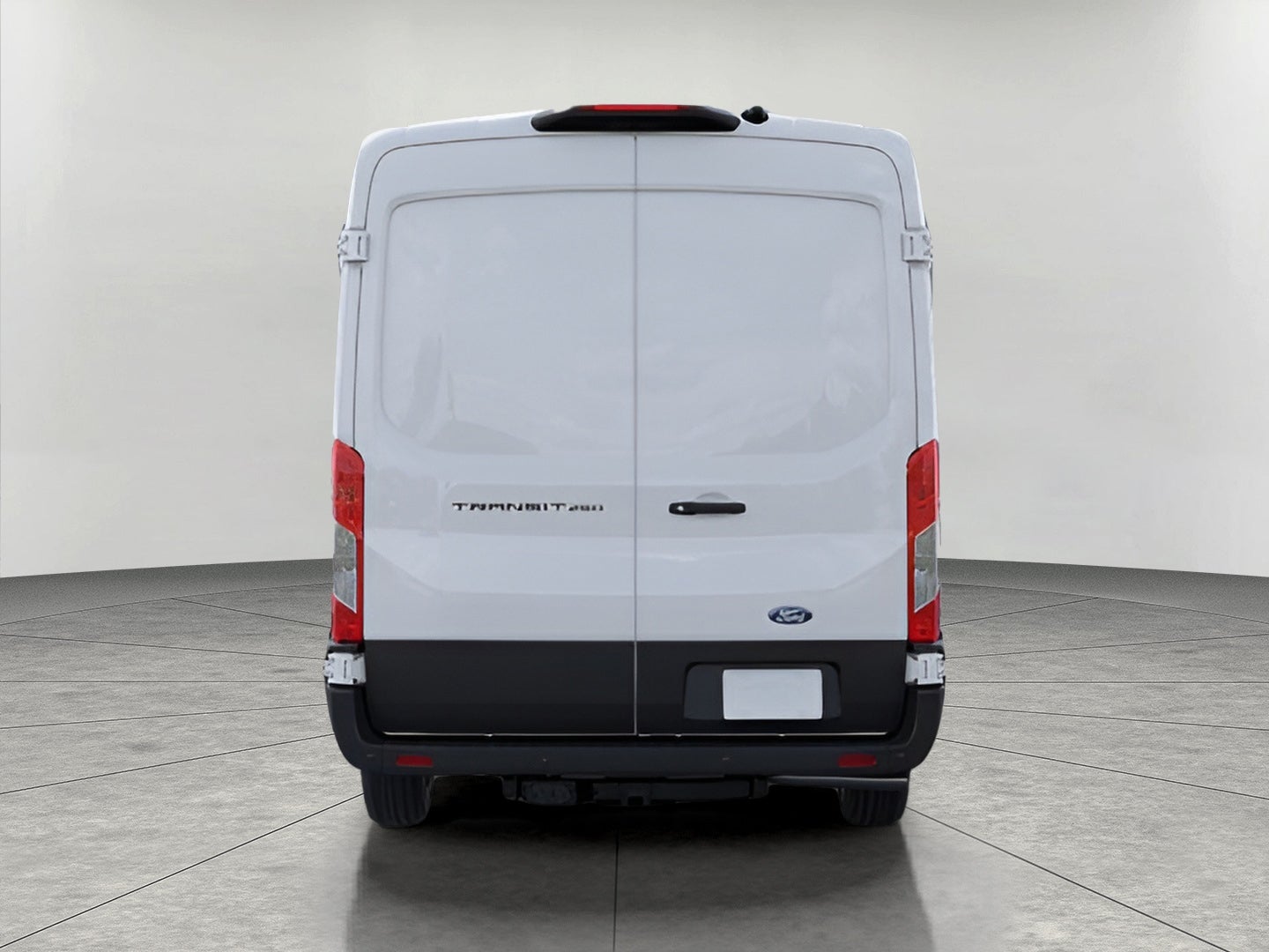 2026 Ford Transit Cargo Van T-250 148 Med Rf 9150 GVWR RWD