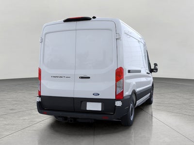 2026 Ford Transit Cargo Van T-250 148 Med Rf 9150 GVWR RWD