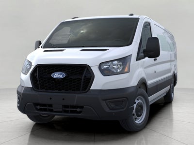 2026 Ford Transit Cargo Van T-250 130 Low Rf 9150 GVWR RWD