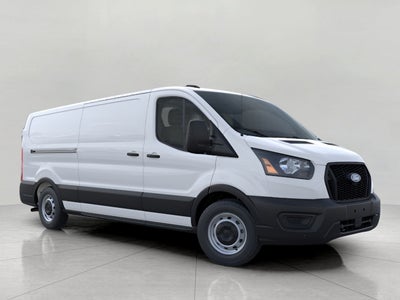 2026 Ford Transit Cargo Van T-250 130 Low Rf 9150 GVWR RWD
