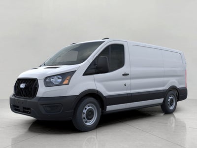 2026 Ford Transit Cargo Van T-250 130 Low Rf 9150 GVWR RWD