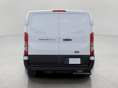 2026 Ford Transit Cargo Van T-250 130 Low Rf 9150 GVWR RWD