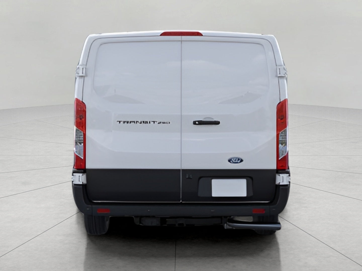 2026 Ford Transit Cargo Van T-250 130 Low Rf 9150 GVWR RWD