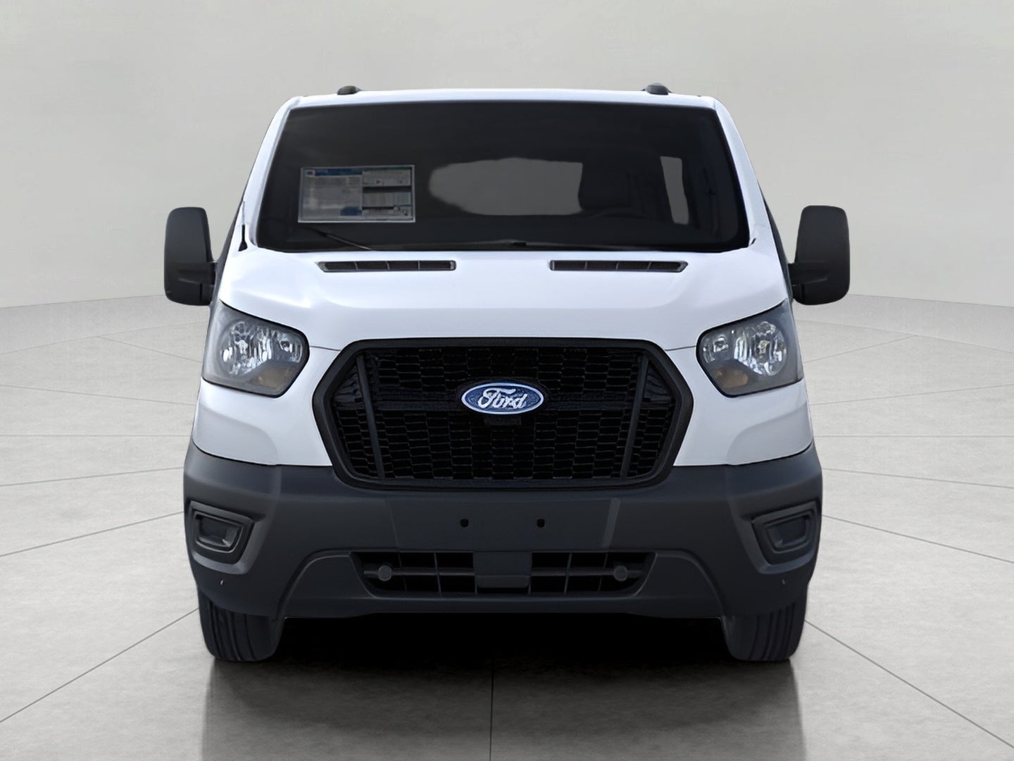 2026 Ford Transit Cargo Van T-250 130 Low Rf 9150 GVWR RWD