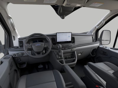 2026 Ford Transit Cargo Van T-250 130 Low Rf 9150 GVWR RWD