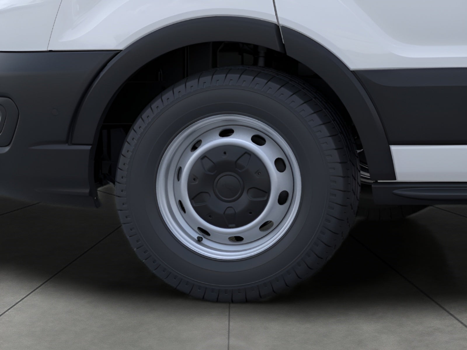 2026 Ford Transit Cargo Van T-250 130 Low Rf 9150 GVWR RWD