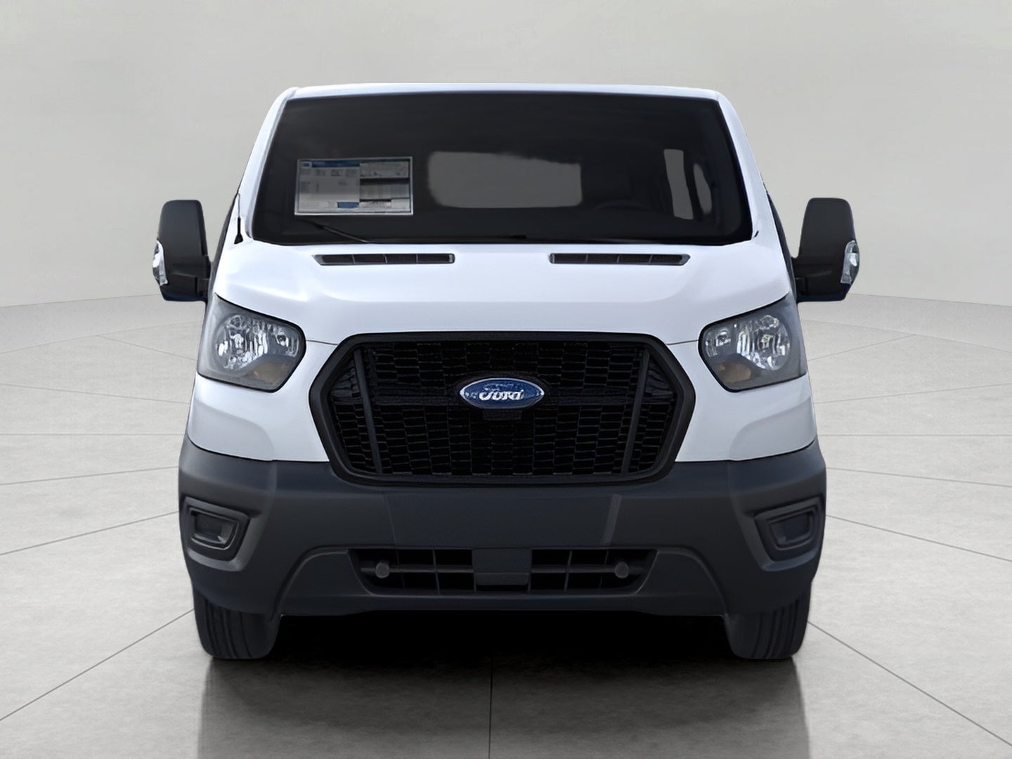 2026 Ford Transit Cargo Van T-250 130 Low Rf 9150 GVWR RWD