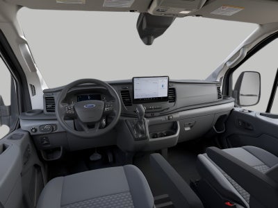2026 Ford Transit Cargo Van T-250 130 Low Rf 9150 GVWR RWD