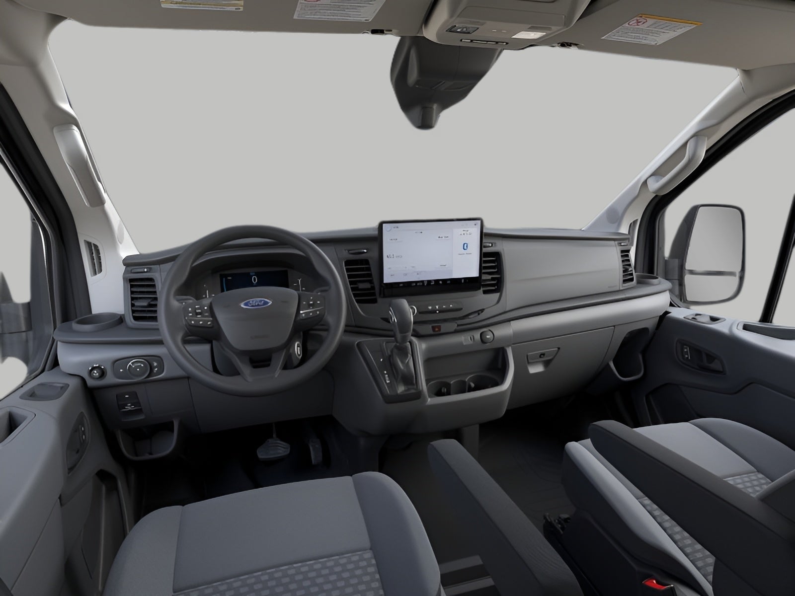 2026 Ford Transit Cargo Van T-250 130 Low Rf 9150 GVWR RWD