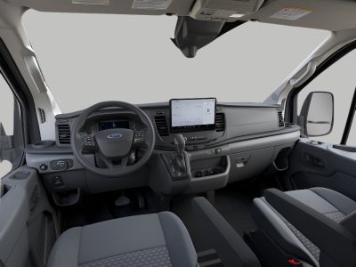 2026 Ford Transit Cargo Van T-250 130 Low Rf 9150 GVWR RWD