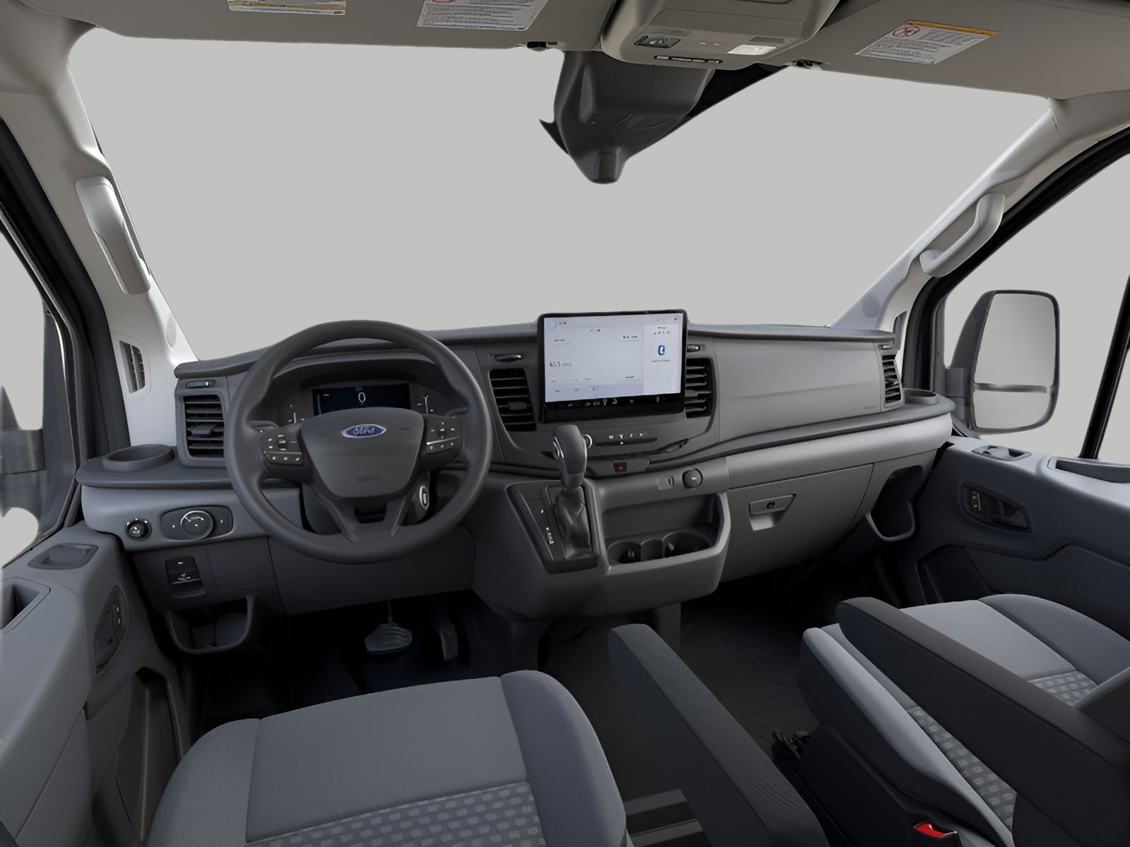 2026 Ford Transit Cargo Van T-250 130 Low Rf 9150 GVWR RWD