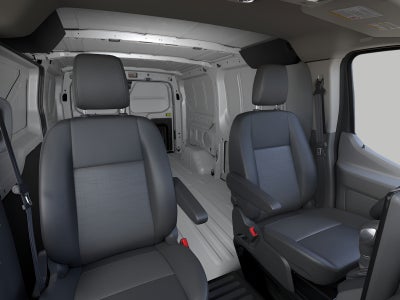 2026 Ford Transit Cargo Van T-250 130 Low Rf 9150 GVWR RWD