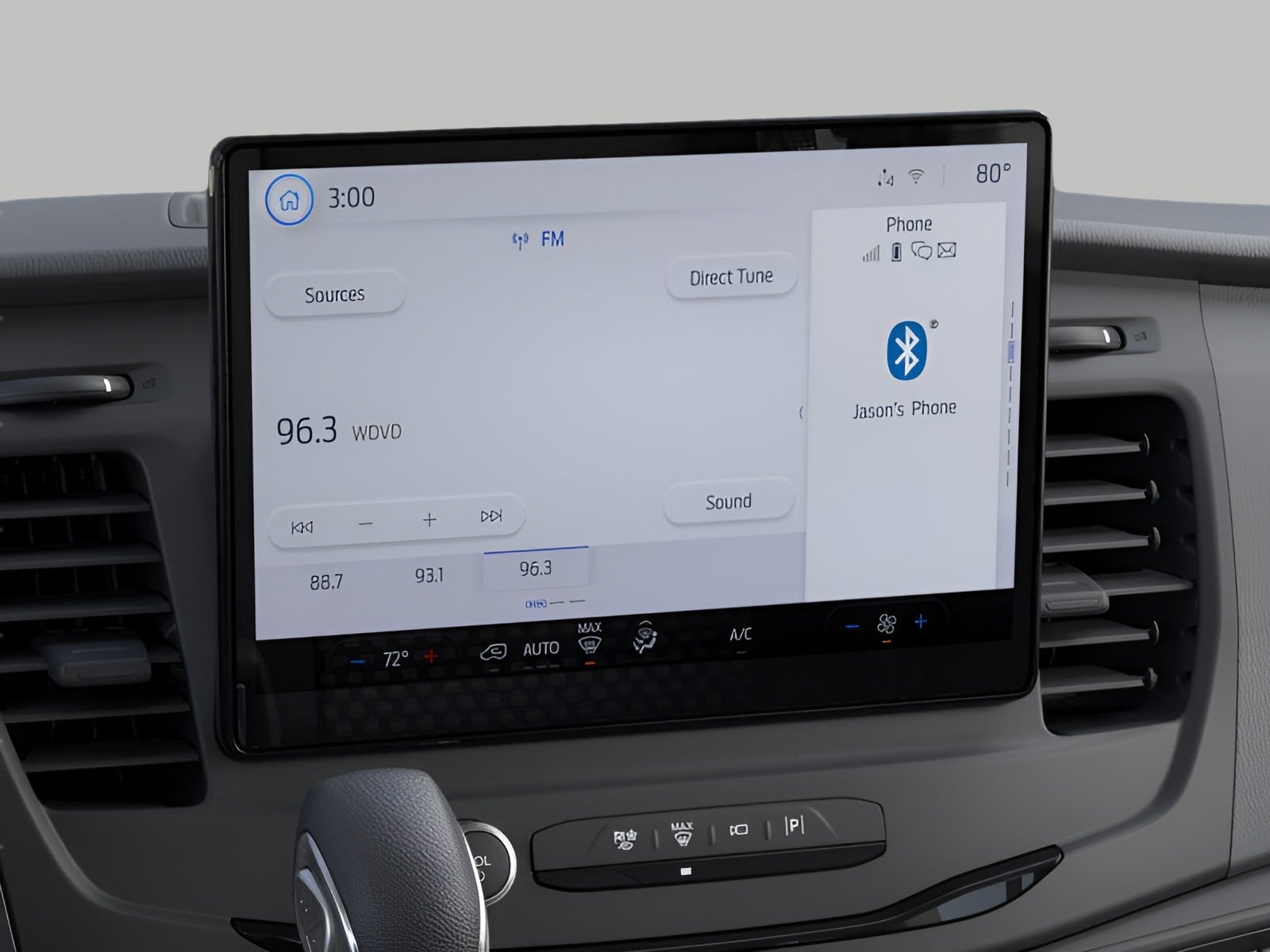 2026 Ford Transit Cargo Van T-250 130 Low Rf 9150 GVWR RWD