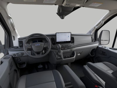 2026 Ford Transit Cargo Van T-250 130 Low Rf 9150 GVWR RWD