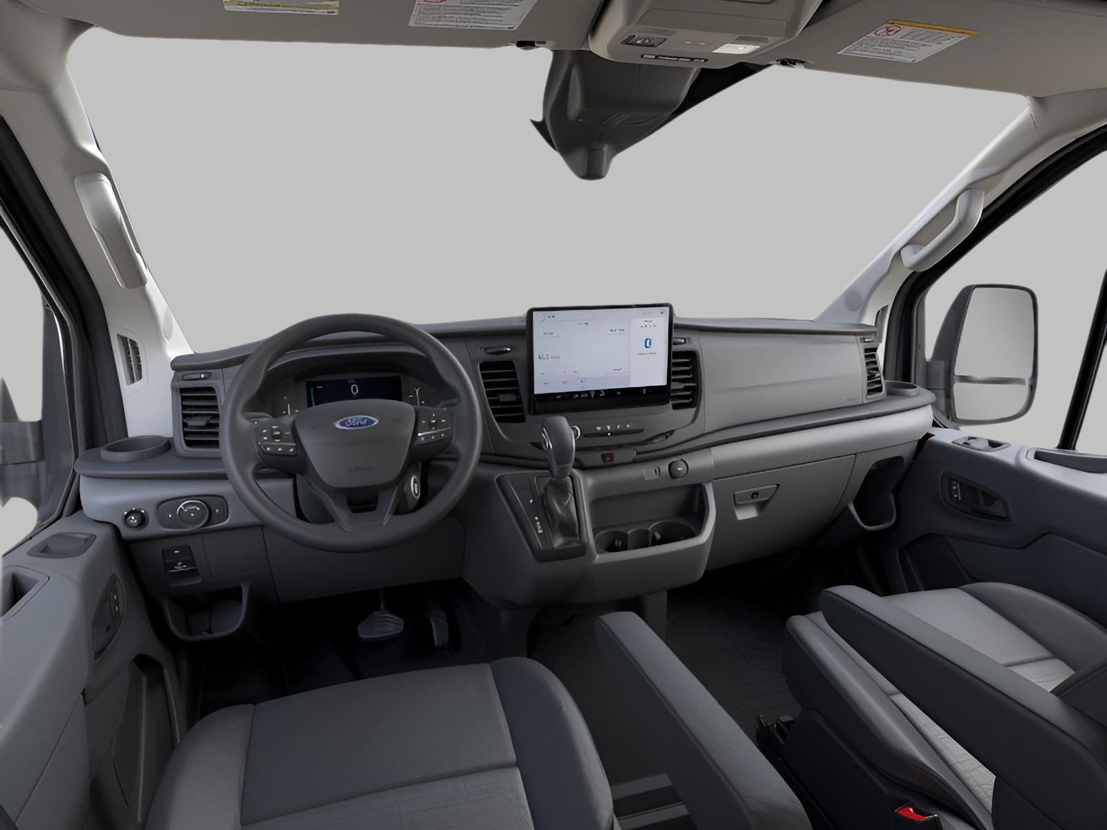 2026 Ford Transit Cargo Van T-250 130 Low Rf 9150 GVWR RWD