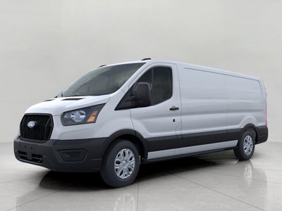 2026 Ford Transit Cargo Van T-250 130 Low Rf 9150 GVWR RWD