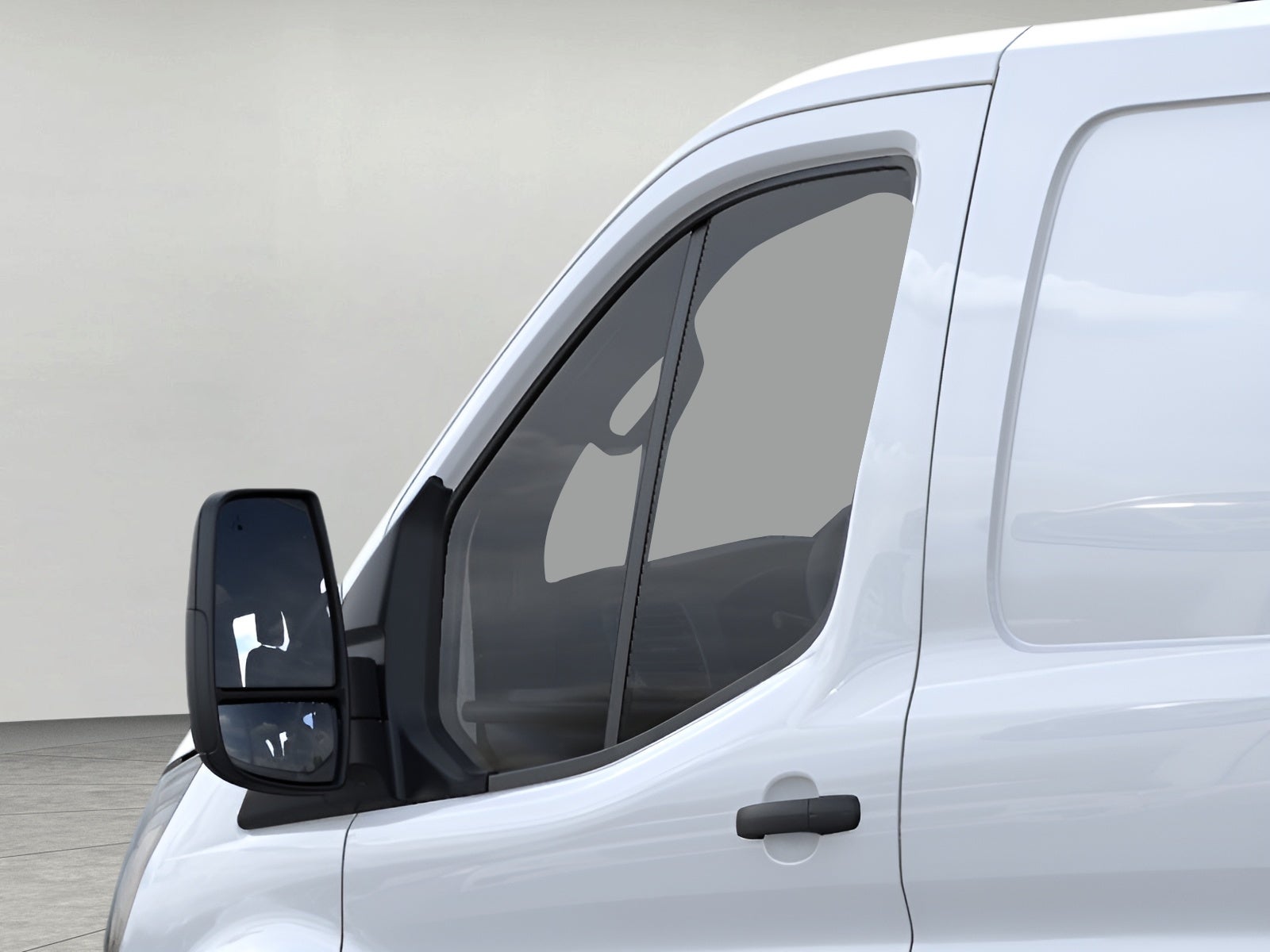 2026 Ford Transit Cargo Van T-250 130 Low Rf 9150 GVWR RWD