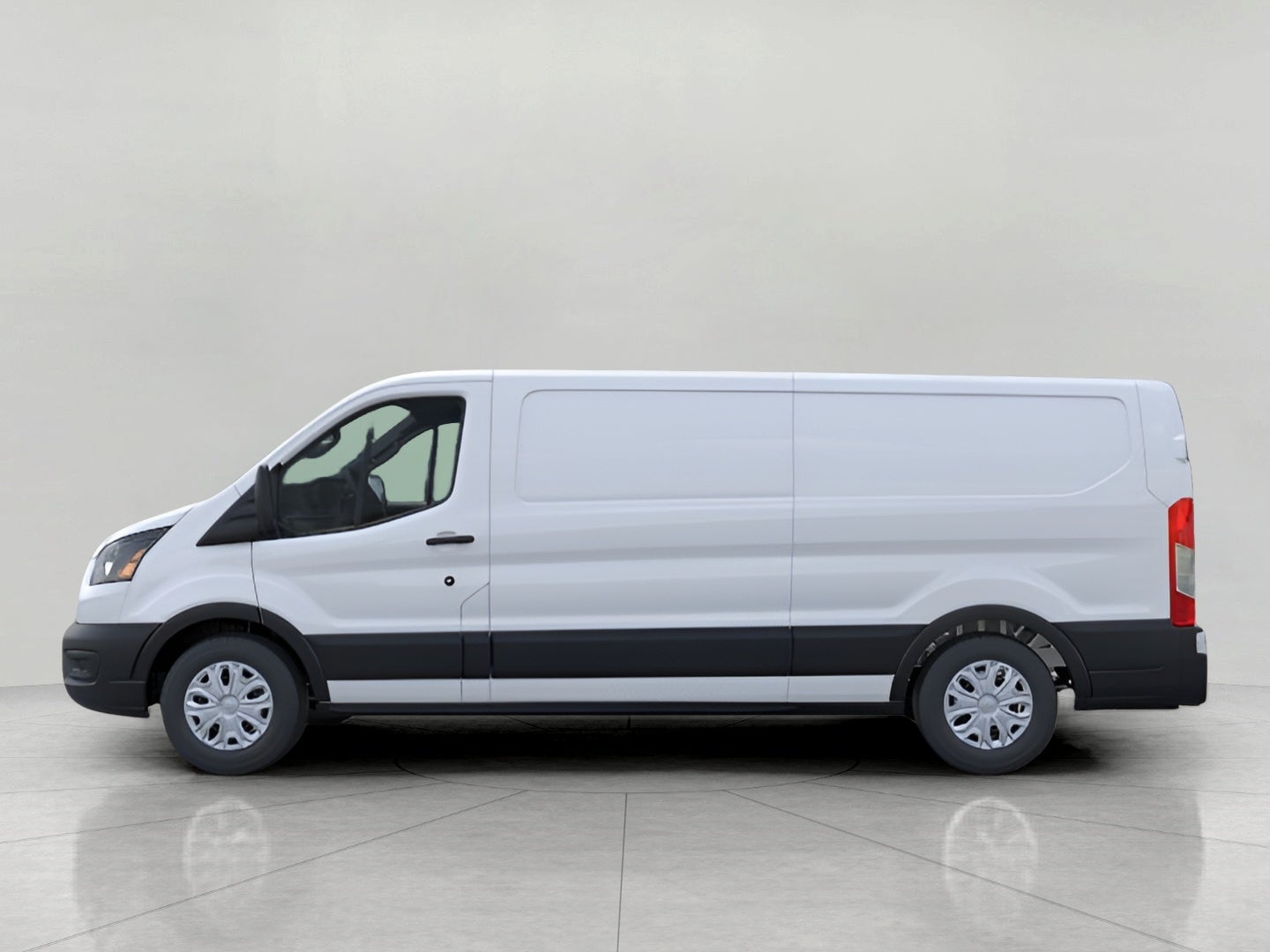 2026 Ford Transit Cargo Van T-250 130 Low Rf 9150 GVWR RWD