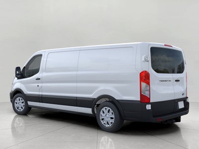 2026 Ford Transit Cargo Van T-250 130 Low Rf 9150 GVWR RWD