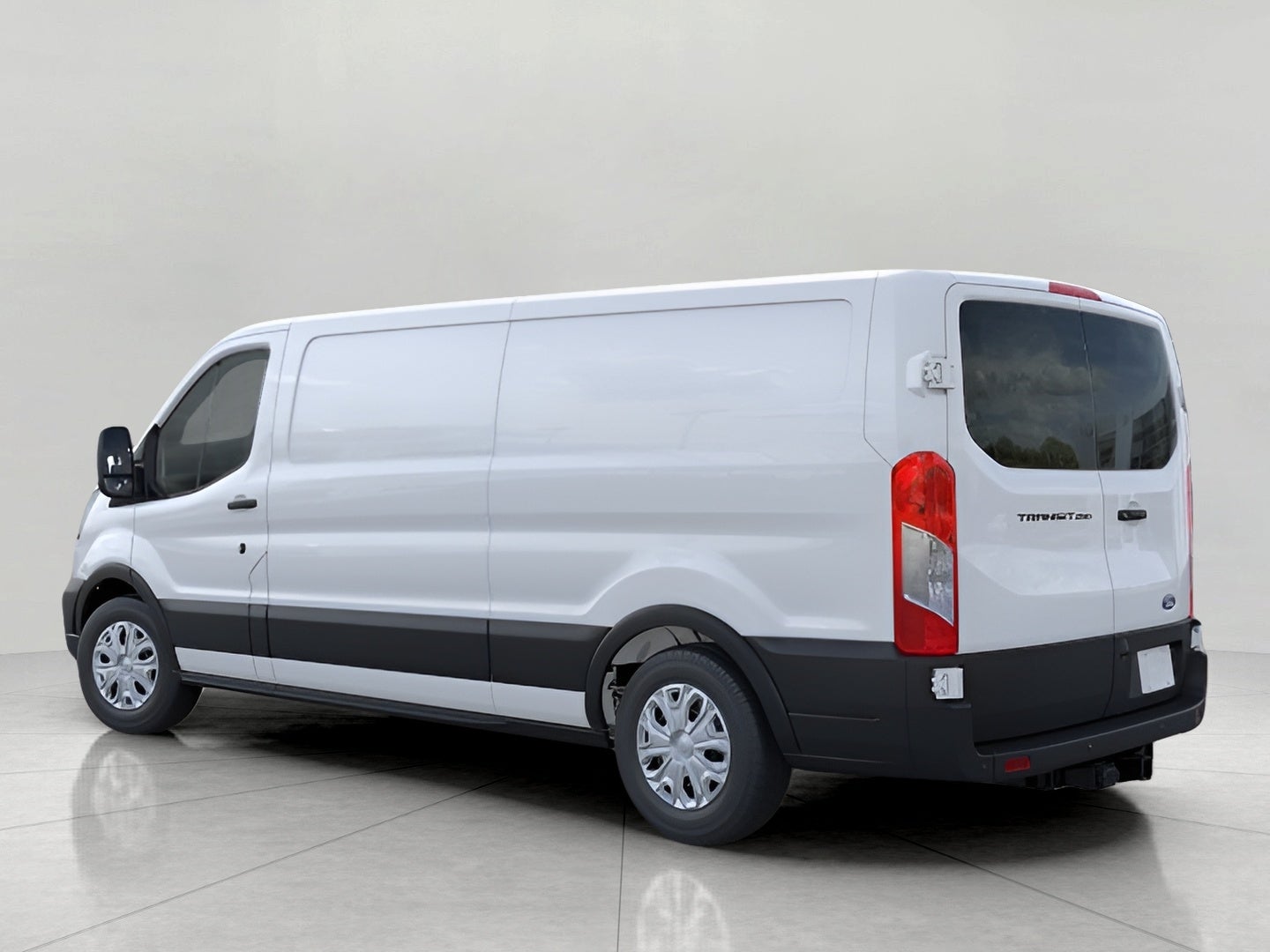 2026 Ford Transit Cargo Van T-250 130 Low Rf 9150 GVWR RWD