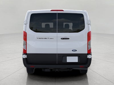 2026 Ford Transit Cargo Van T-250 130 Low Rf 9150 GVWR RWD