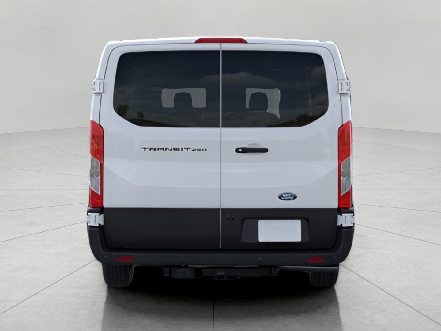 2026 Ford Transit Cargo Van T-250 130 Low Rf 9150 GVWR RWD