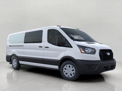 2026 Ford Transit Cargo Van T-250 130 Low Rf 9150 GVWR RWD