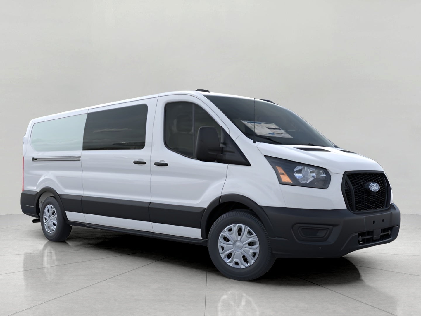 2026 Ford Transit Cargo Van T-250 130 Low Rf 9150 GVWR RWD
