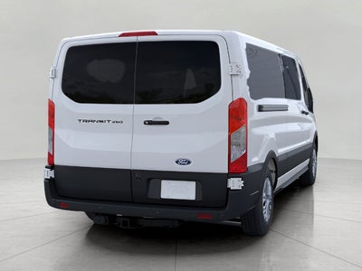 2026 Ford Transit Cargo Van T-250 130 Low Rf 9150 GVWR RWD