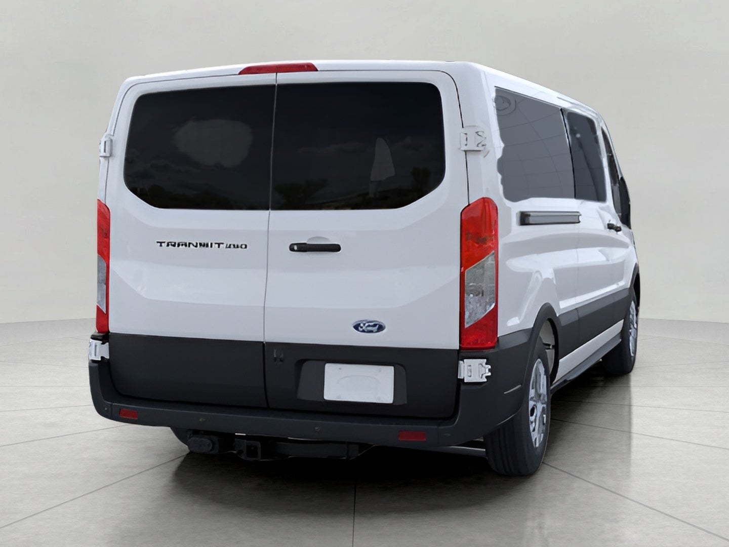 2026 Ford Transit Cargo Van T-250 130 Low Rf 9150 GVWR RWD