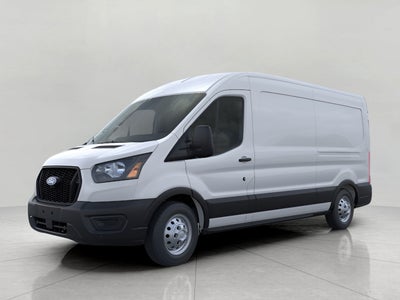 2026 Ford Transit Cargo Van T-250 148 Med Rf 9150 GVWR AWD