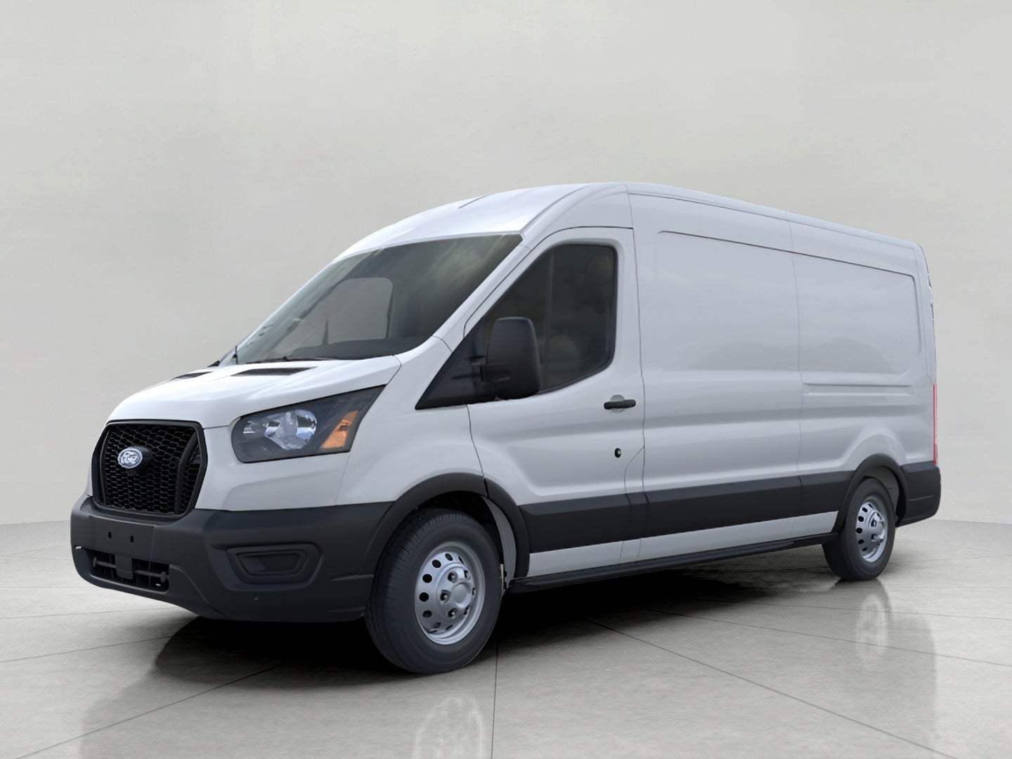 2026 Ford Transit Cargo Van T-250 148 Med Rf 9150 GVWR AWD