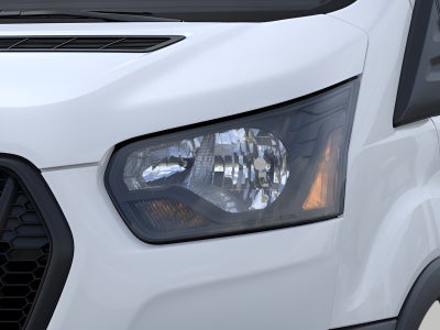 2026 Ford Transit Cargo Van T-250 148 Med Rf 9150 GVWR AWD