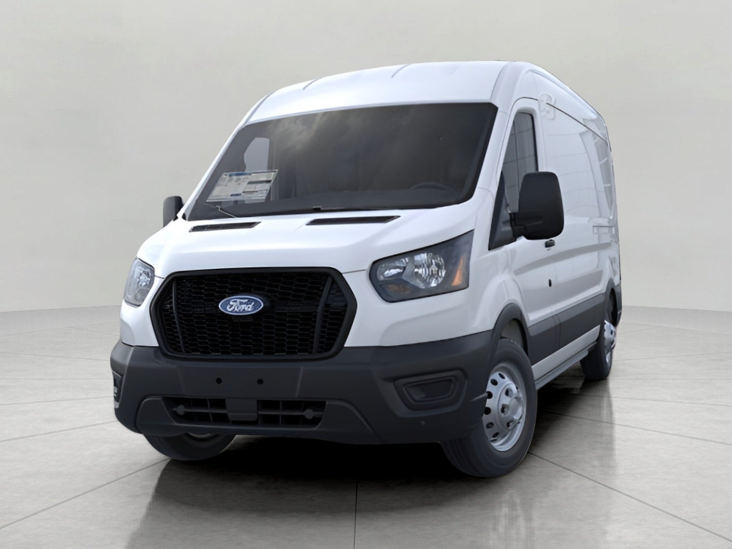 2026 Ford Transit Cargo Van T-250 148 Med Rf 9150 GVWR AWD