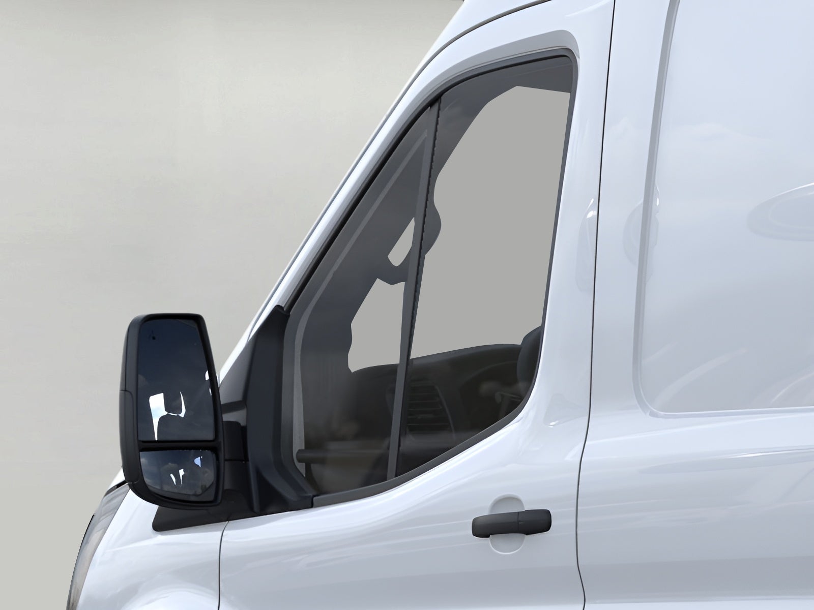 2026 Ford Transit Cargo Van T-250 148 Med Rf 9150 GVWR AWD
