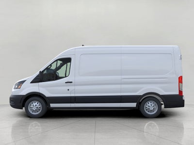 2026 Ford Transit Cargo Van T-250 148 Med Rf 9150 GVWR AWD