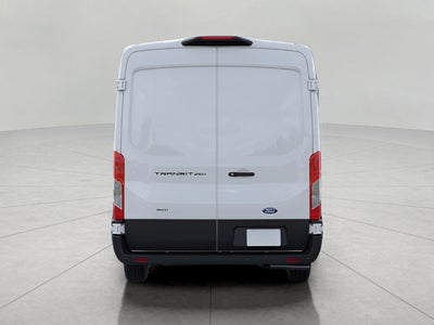 2026 Ford Transit Cargo Van T-250 148 Med Rf 9150 GVWR AWD