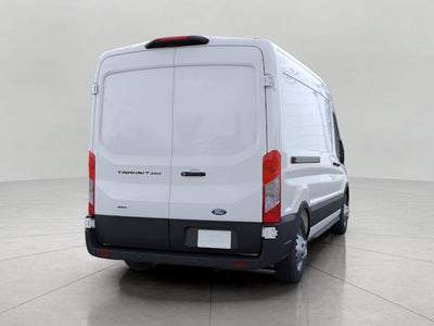 2026 Ford Transit Cargo Van T-250 148 Med Rf 9150 GVWR AWD
